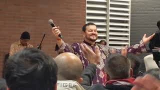 Nitin Mukesh Live in NJ, USA, 2019 Concert, Ek Pyar Ka Nagma Hai
