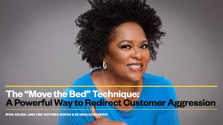 Transforming Difficult Customer Encounters: A Powerful De-escalation Strategy