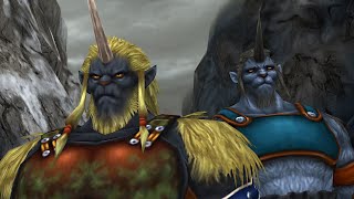 BIRAN AND YENKE BOSS BATTLE | Final Fantasy X