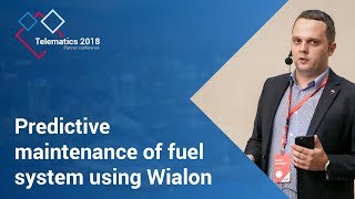 Technoton: Predictive maintenance of fuel system using Wialon