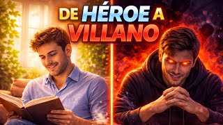 🌓 DE HÉROE A VILLANO🧠