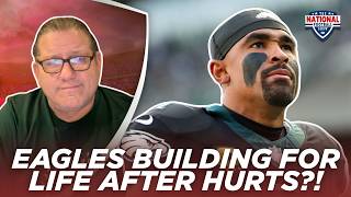 Dan Sileo EXPOSES Hurts' Turnover Problem — 30 Turnovers in 21 Games