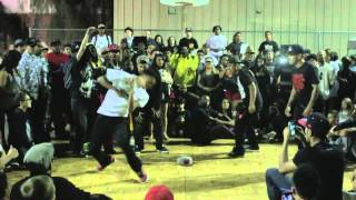 Young-Chi vs Thrillz  | Honest Expression 2