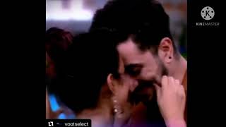 #Aly change his name on mike||#Jasly cute moments ||#Jasly last moments||#JasminBhasin