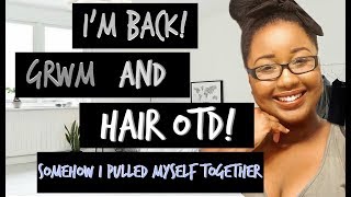 SHE'S BACK! GRWM | Victoria Rose