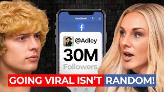 Viral Video Expert: I Make $1M/Month With 16.1 Second Videos– Copy My Strategy!