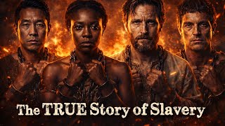 The TRUE Story of Slavery They Never Taught You - Forgotten History