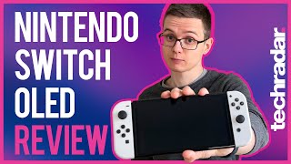 Nintendo Switch OLED - Review (deutsch)