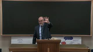 The Pattern: The Local Church​ Part 2 - Pastor Rick Jordan