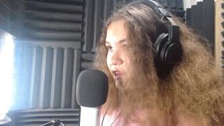 Gal-Lexi covers Hallelujah (Alexandra Burke)