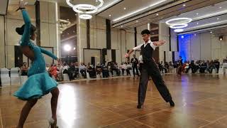 ADC Dancesport Championship 2019- Latin Amateur Finals