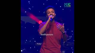 Thaniye Mizhikal | Guppy Malayalam movie Song | libin Scaria | Madhyamam | Me Studio