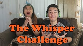 The Whisper Challenge