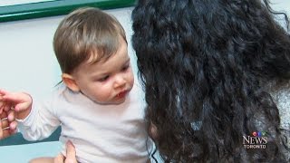 Can early indicators of heart disease be found in toddlers?
