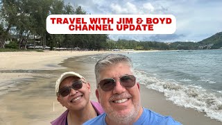 Update! WHY You Haven't Been Seeing Much Lately on the CHANNEL...and Why This Isn't GOODBYE