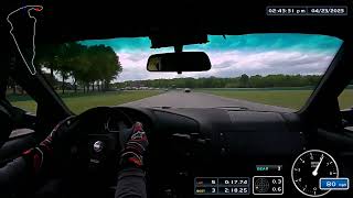 BMW CCA Sunday 04/23/2023 - VIR Full - Session 4/4