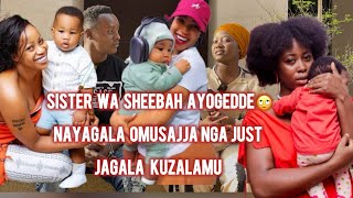 Wuno omuwala eyayagala omusajja nga ayagala amuzalemu 