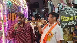 Sankar Band Narela । Music Director -- Master Naushad । Singer -- Sohaib & M.Taaz । Film - Hero 1983