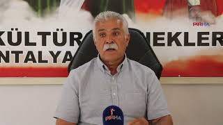 Dede Akbaba: Alevilerin taleplerine kim ‘Evet’ diyorsa o adayı desteklemeliyiz