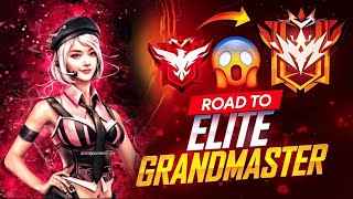 [🔴 LIVE]   Grandmaster Push With AWM OP Level Gameplay By Picchi Nani  II Free Fire#picchinani