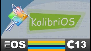 Lets Explore KolibriOS | Exploring Operating Systems #23