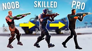 Beginner to Pro level editing map(Insane edits) #LGloyal