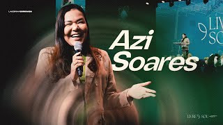 Pra. Azi Soares | #praazisoares #shineconf2025 #livresou #lagoinhasorocaba