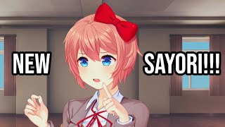 New Sayori Update!!! (DDLC Forever & Ever MOD)