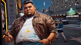 GTA HEIST WITH MY SON!