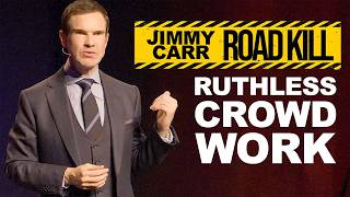 Jimmy Carr: Road Kill (2025 Crowd Work Special)