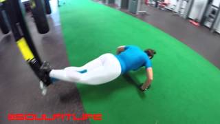 EVA ALVAREZ PALLETE @SOULFITLIFE MMA TRAINING