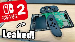 Is This The REAL Switch 2?