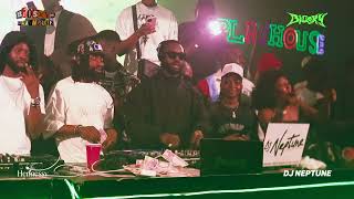 DJ NEPTUNE  | BIOSKY’S PLAYHOUSE | BACK OUTSIDE SEPT21 2025| HOSTED BY DJ BIOSKY |AFROBEAT