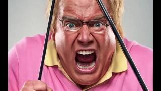 How to photograph a Very Angry Man! (Photography lighting explanation)