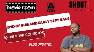 End of August and Early September Haul! Plus Updates!