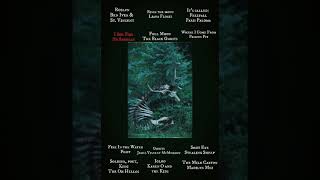 A Dark Forest/ Cryptic Playlist w/ rain, thunder, and forest ambience!