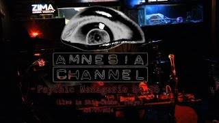 (((AMNESIa-cHANNEL))) - Live at Psychic Menagerie no.26 - Tokyo, Japan