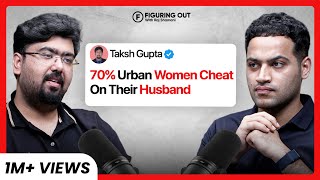 How Rich People Choose Partners, Cheating, Divorce & Karan Johar | IITIIMShaadi | FO353 Raj Shamani