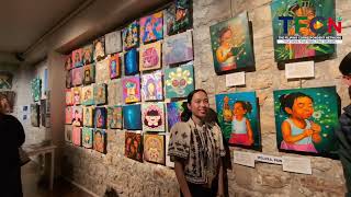 DigiX | A Collective Exhibition dubbed as "DIWA"