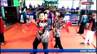 Tri Tunggal Tayub Terob Gayeng Di Kediaman Bpk Sutopo Salam Wates Dongko