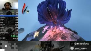 Dishonored Any% in 38:19.00
