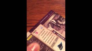 For sale video!! Lowered prices!! Plus new custom cards!