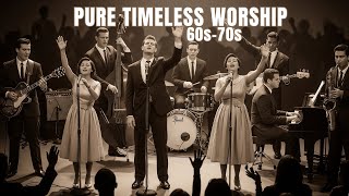 Pure Nostalgic Worship That Brings Tears of Joy | Old School Worship