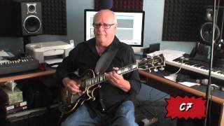 Blues Guitar Lesson