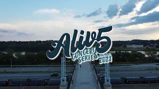 Alive at 5 X Mirth Films | Albany, NY
