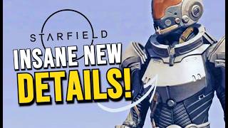 These 2026 Starfield Leaks Are Out Of Control!