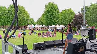 Katie Kostner - Faithfully - Journey - Warrenville 4th of July Celebration 2024