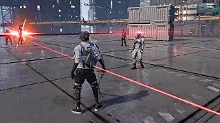 The last time I'll say it... I'm done with this