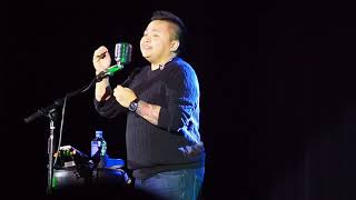 Aiza Seguerra sings Muntik Na Kitang Minahal live @ Pittsburg, CA
