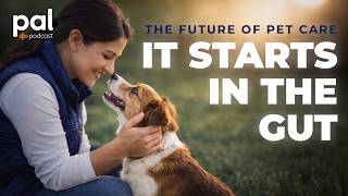 Episode 105. Gut Health, Holistic Healing & The Power of Proactive Pet Care